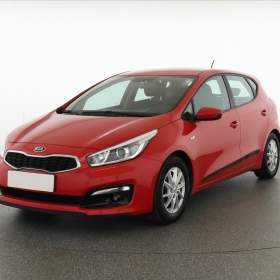 Foto inzerátu Kia Ceed 1.4 CVVT