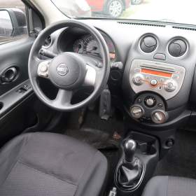 Foto inzerátu Nissan Micra 1.2 12V