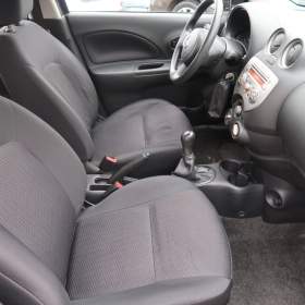 Foto inzerátu Nissan Micra 1.2 12V