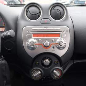 Foto inzerátu Nissan Micra 1.2 12V