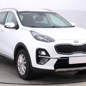 Foto inzerátu Kia Sportage 1.6 GDI