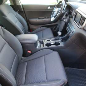 Foto inzerátu Kia Sportage 1.6 T-GDI