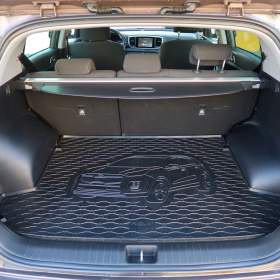 Foto inzerátu Kia Sportage 1.6 T-GDI