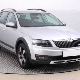 Foto inzerátu Škoda Octavia Scout 2.0 TDI