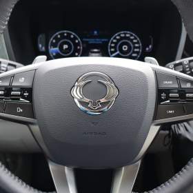 Foto inzerátu SsangYong Korando 1.5 T-GDI