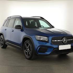 Foto inzerátu Mercedes-Benz GLB GLB 200 d 4MATIC