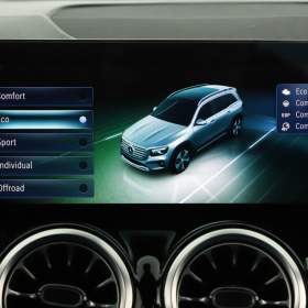 Foto inzerátu Mercedes-Benz GLB GLB 200 d 4MATIC