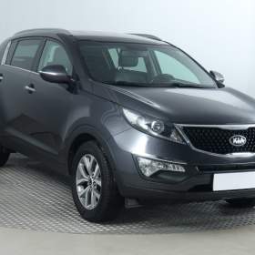 Foto inzerátu Kia Sportage 1.6 GDI