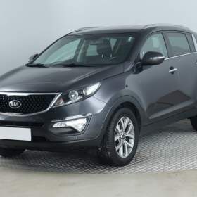Foto inzerátu Kia Sportage 1.6 GDI