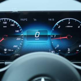 Foto inzerátu Mercedes-Benz Třídy B B 180 d