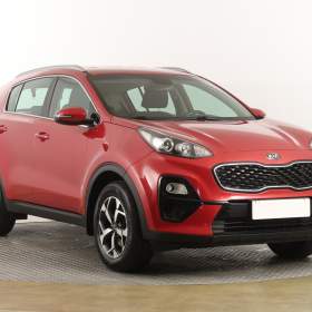 Foto inzerátu Kia Sportage 1.6 GDI