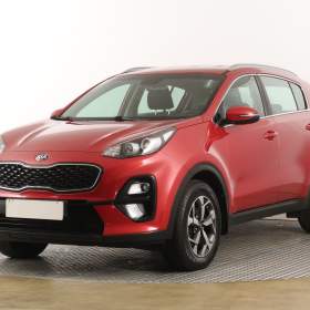 Foto inzerátu Kia Sportage 1.6 GDI