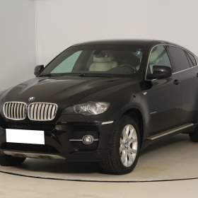 Foto inzerátu BMW X6 xDrive40d