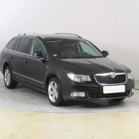 Foto inzerátu Škoda Superb 2.0 TDI