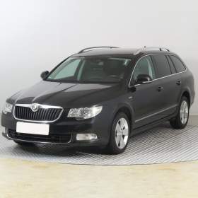 Foto inzerátu Škoda Superb 2.0 TDI