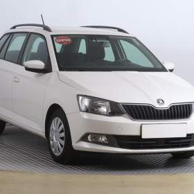 Foto inzerátu Škoda Fabia 1.4 TDI