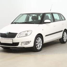 Foto inzerátu Škoda Fabia 1.6 TDI