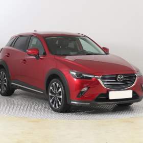 Fotka k inzerátu Mazda CX- 3 2.0 Skyactiv- G / 19649253
