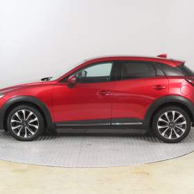 Foto inzerátu Mazda CX-3 2.0 Skyactiv-G