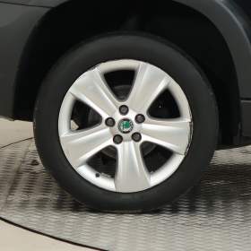 Foto inzerátu Škoda Yeti 2.0 TDI