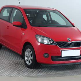 Foto inzerátu Škoda Citigo 1.0 MPI