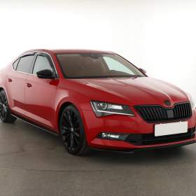 Foto inzerátu Škoda Superb 2.0 TDI