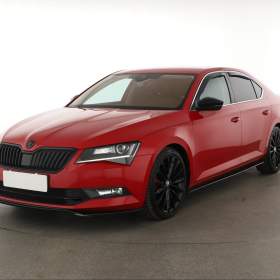 Foto inzerátu Škoda Superb 2.0 TDI