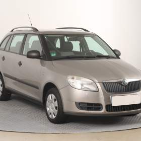 Škoda Fabia 1.4 16V / 19615829