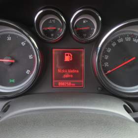 Foto inzerátu Opel Astra 2.0 CDTI