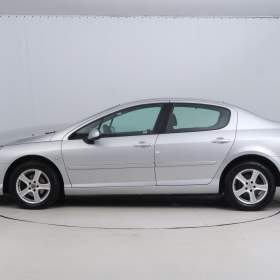 Foto inzerátu Peugeot 407 2.0 HDI