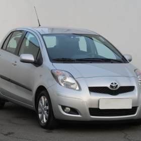 Toyota Yaris 1.33 Dual VVT- i / 19615851