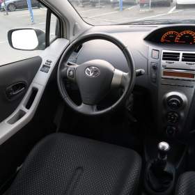 Foto inzerátu Toyota Yaris 1.33 Dual VVT-i