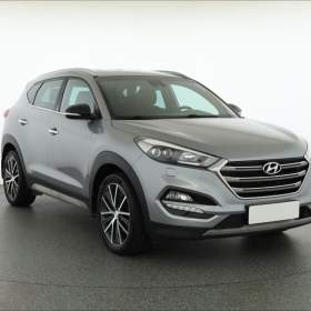 Foto inzerátu Hyundai Tucson 2.0 CRDi
