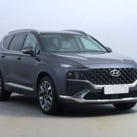 Foto inzerátu Hyundai Santa Fe 2.2 CRDi