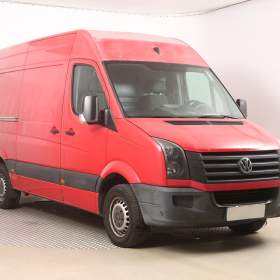 Foto inzerátu Volkswagen Crafter 2.0 TDI
