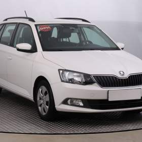 Foto inzerátu Škoda Fabia 1.4 TDI
