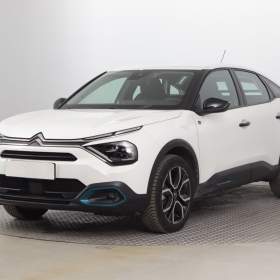 Foto inzerátu Citroën e-C4 50 kWh
