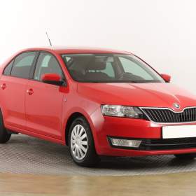 Foto inzerátu Škoda Rapid 1.2 TSI