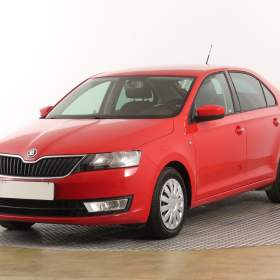 Foto inzerátu Škoda Rapid 1.2 TSI