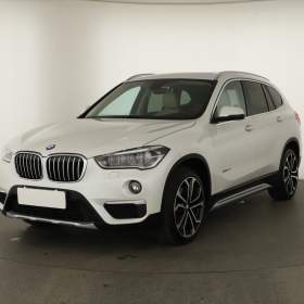 Foto inzerátu BMW X1 xDrive20d