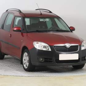 Foto inzerátu Škoda Roomster 1.4 16V