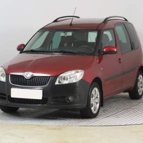 Foto inzerátu Škoda Roomster 1.4 16V