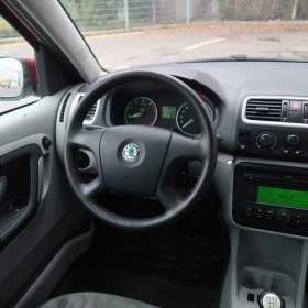 Foto inzerátu Škoda Roomster 1.4 16V