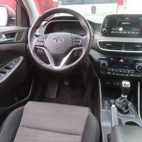 Foto inzerátu Hyundai Tucson 1.6 T-GDI