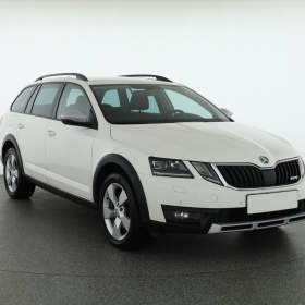 Foto inzerátu Škoda Octavia Scout 2.0 TDI