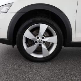 Foto inzerátu Škoda Octavia Scout 2.0 TDI