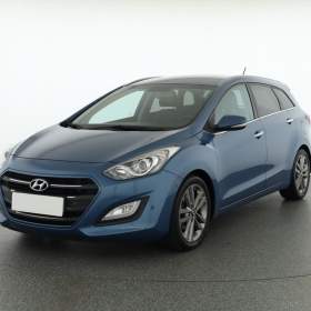 Foto inzerátu Hyundai i30 1.6 CRDi