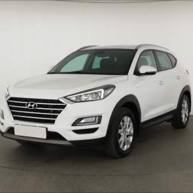 Foto inzerátu Hyundai Tucson 1.6 CRDi