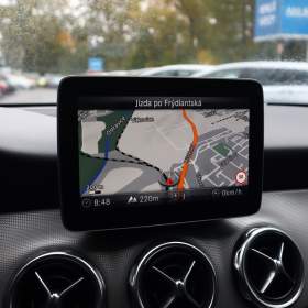 Foto inzerátu Mercedes-Benz GLA GLA 220 4MATIC