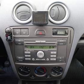 Foto inzerátu Ford Fusion 1.4